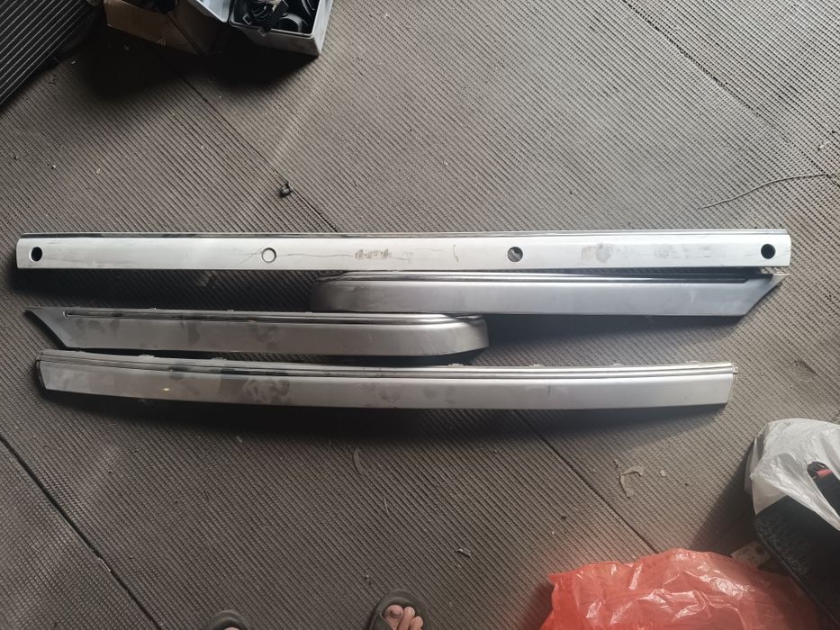 Запчасти на Мерседес S320