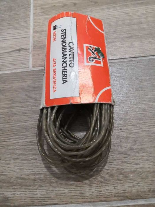 Cablu de otel 10metri.