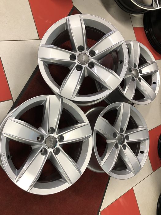 17ц 5х112 Audi A-4 Allroad A6 Allroad A5 /VW/Original ET 18