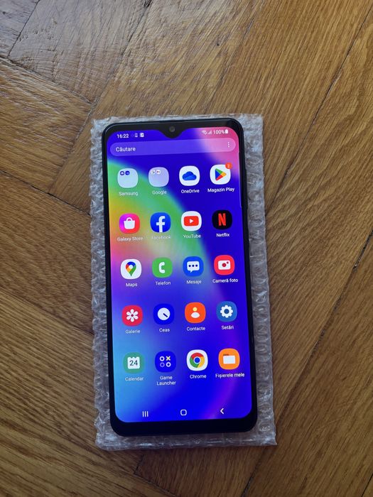 Samsung Galaxy A31 de 64 Gb Dual Black