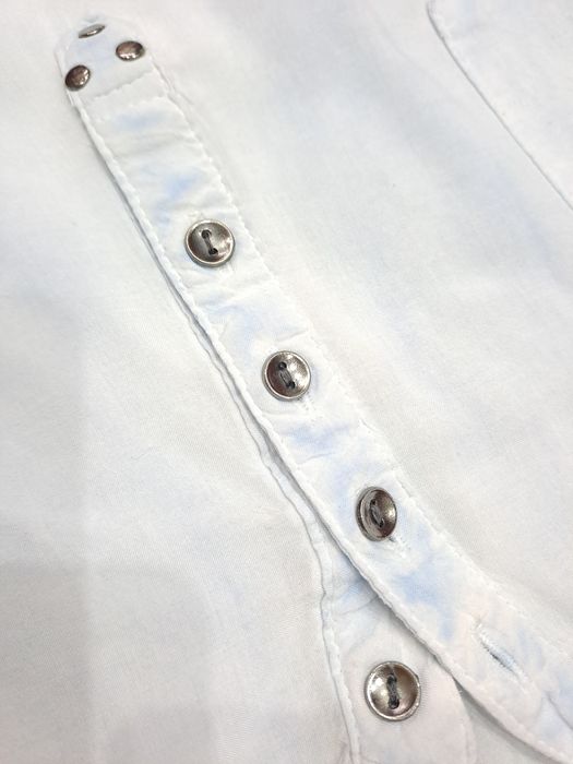 Дамаска риза 100%памук-XXL