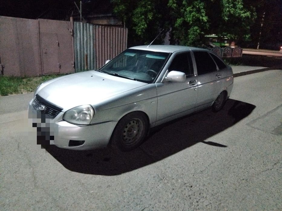 Lada priora хэтчбек 2015 г.в.