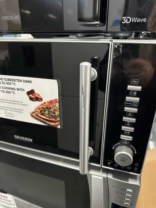 Cuptor cu microunde Severin  MW 7773