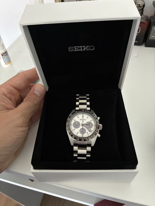 Seiko Speedtimer