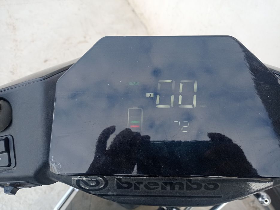 Скутер сатылады электронный