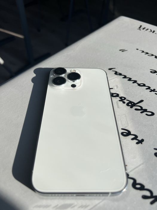 iPhone 13 Pro 128GB Silver. Бартер!!