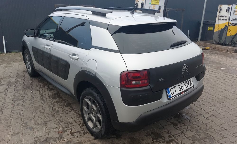 Citroen C4 Cactus 2015