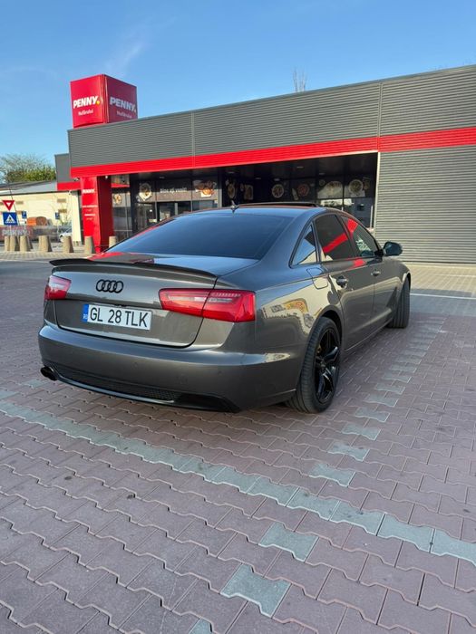 Audi a6 C7 2.0 TDI 177 cp