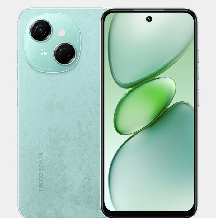 Смартфон Tecno Spark Go 1, 4+4/128 гб + бонус