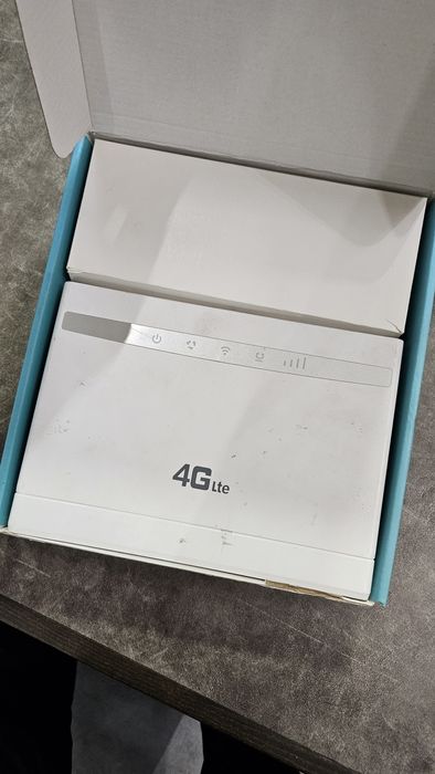 4G Lte модем на любого сотового оператора