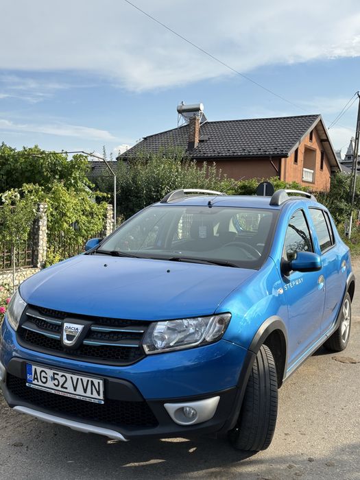 DACIA Sandero Stepway