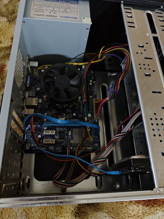 Комьютер на core i5 3330 и core i3 2120