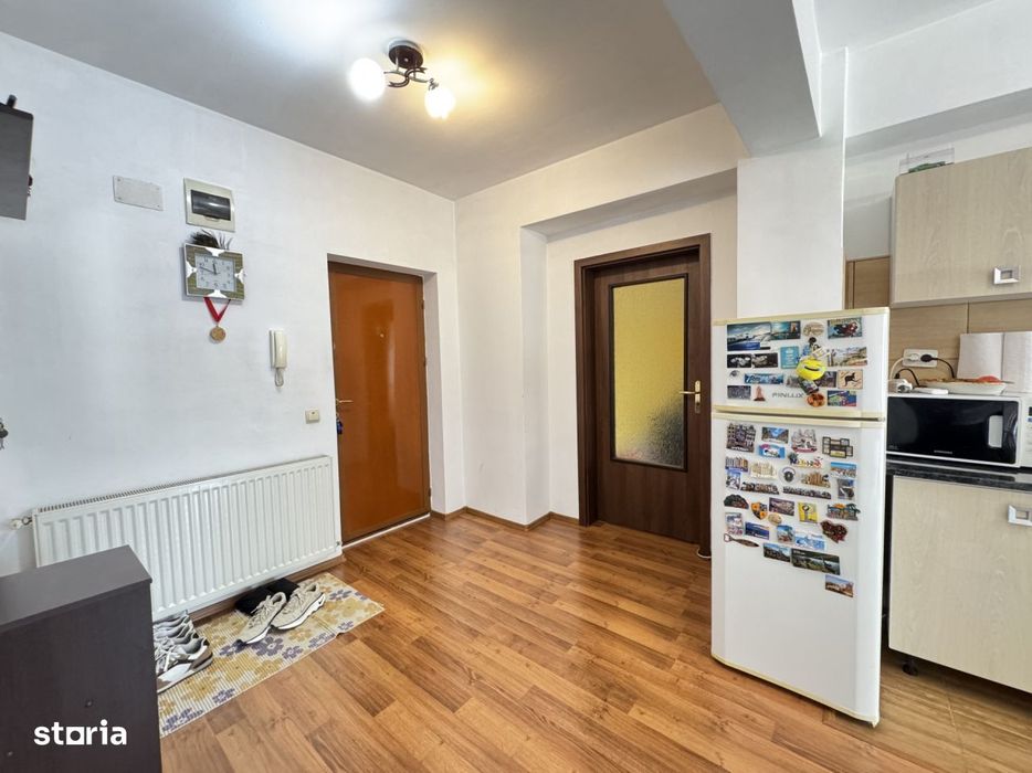 Apartament 2 camere, decomandat, Buna Ziua, mobilat, parcare