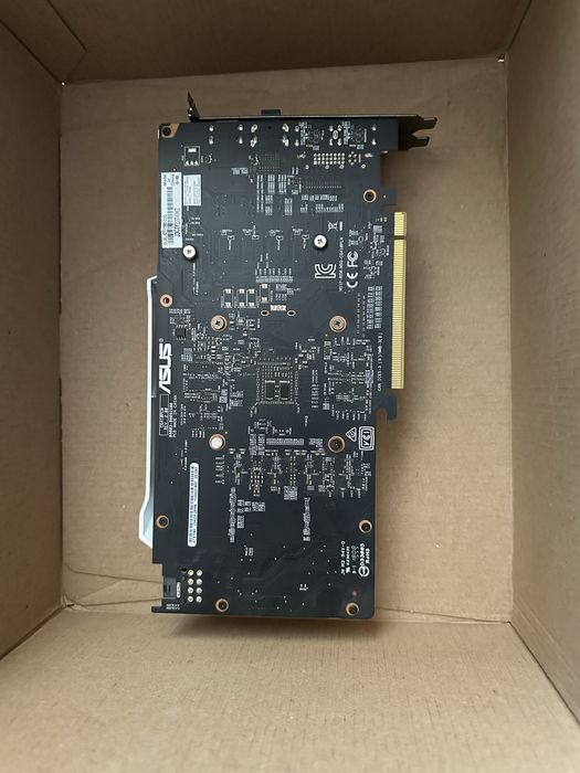 Vand Placa video ASUS GeForce® GTX 1060 DUAL, 3GB GDDR5, 192-bit