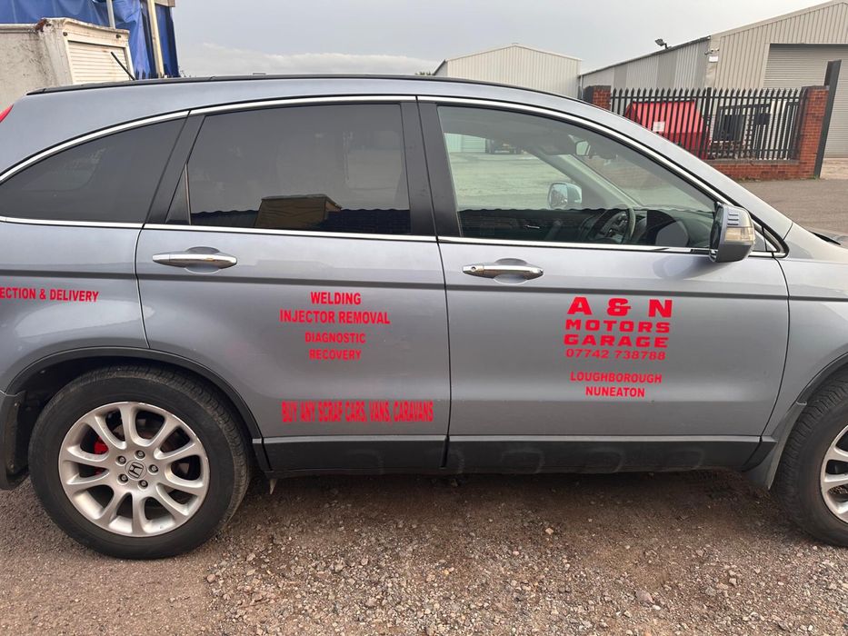 Honda CRV 2008 2.0l benzina