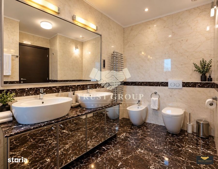 Apartament 3 camere Primaverii | loc de parcare si boxa