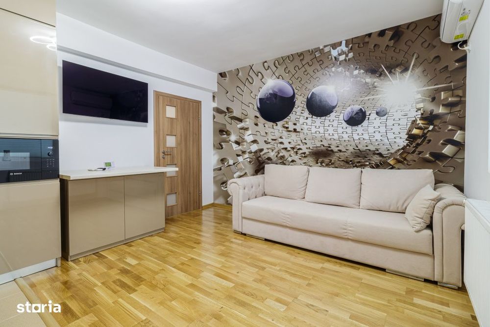 2 camere, 2 bai Venus Residence Metalurgiei 2 — fotografia 3