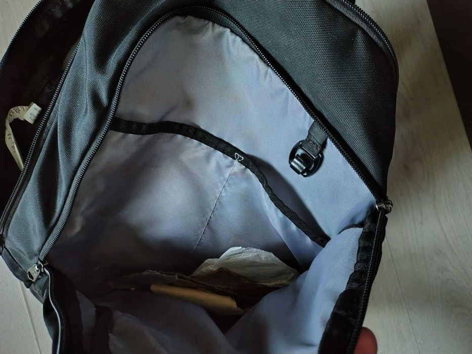 Rucsac Under Armour Hustle LDWR Backpack, Black