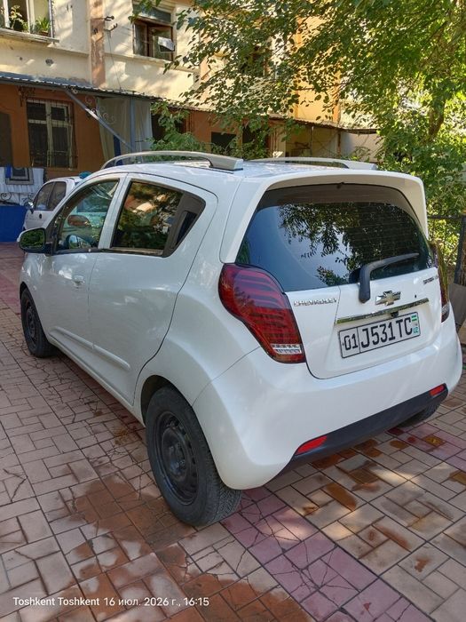 Spark avtomat sotiladi