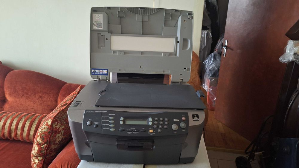 Фотопринтер Epson STYLUS R×500