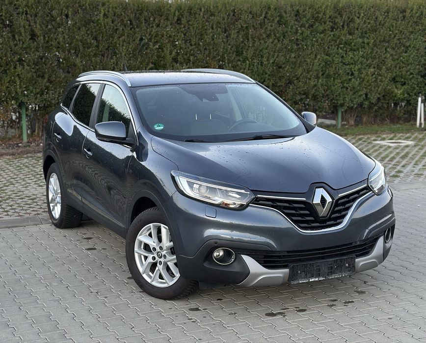 RENAULT Kadjar 2016 — imagine 2