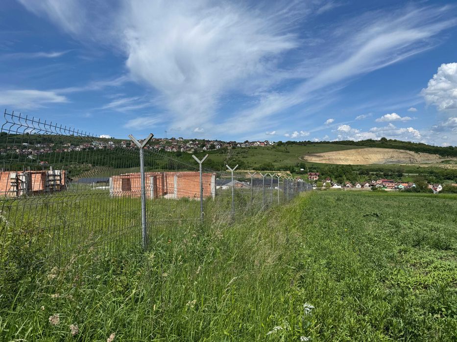 De vânzare - Doua parcele de teren intravilan Șura Mare - Vedere 2