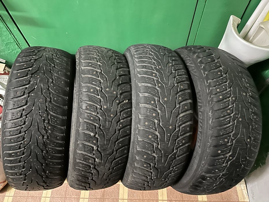 Шины Nexen на 215/60/16