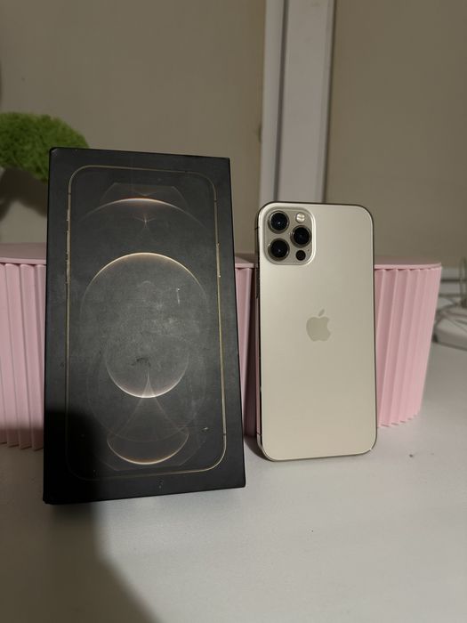 Айфон 12 про 256GB в идеале