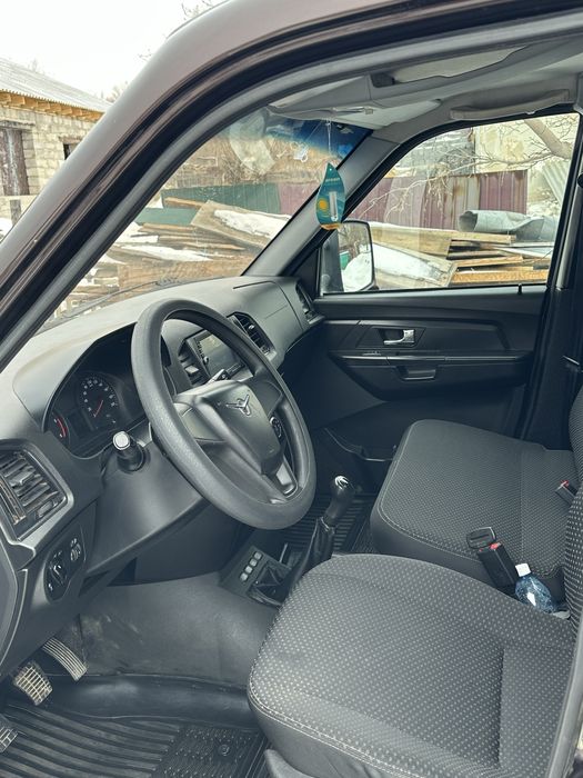 Продам Уаз Профи