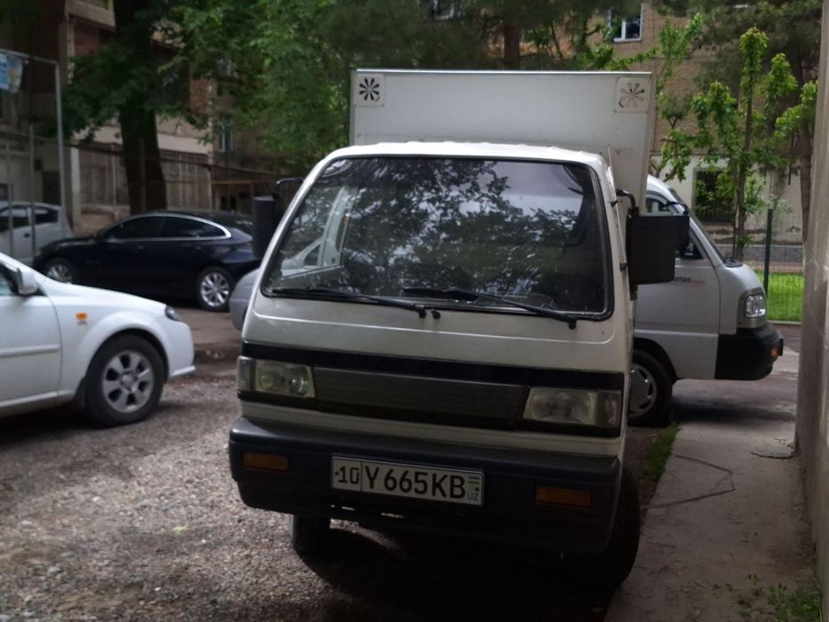 Chevrolet Labo 2016 — 7