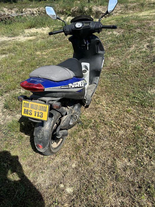 Scuter Piaggio Nrg