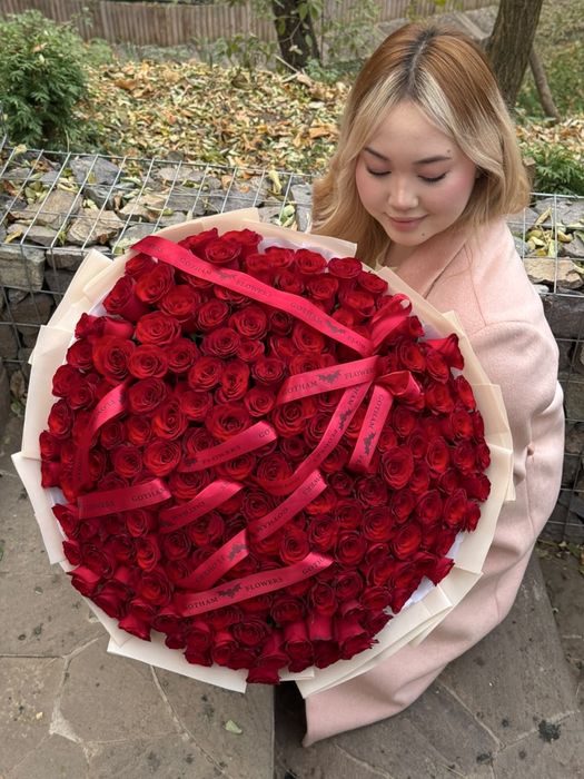 Срочно розы красные!