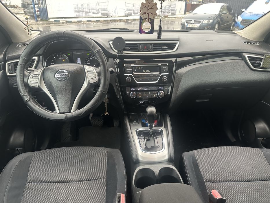 Nissan  Qashqai   J 11 Euro 6. accept  si unele variante!