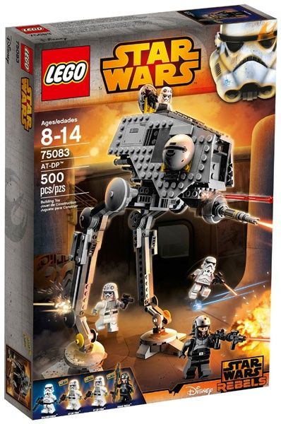 LEGO Star Wars 75083 AT-DP