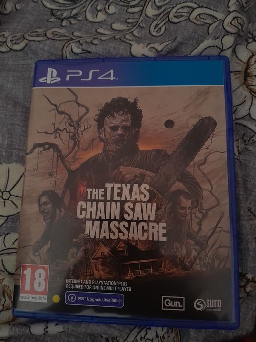 texas chainsaw massacre ps 4