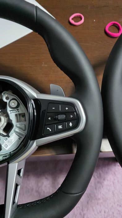 Волан bmw m4 g80 g30 g01 g05 g11 g20 m performance