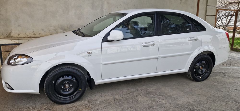 Шевролет жентра 2023 1я поз.