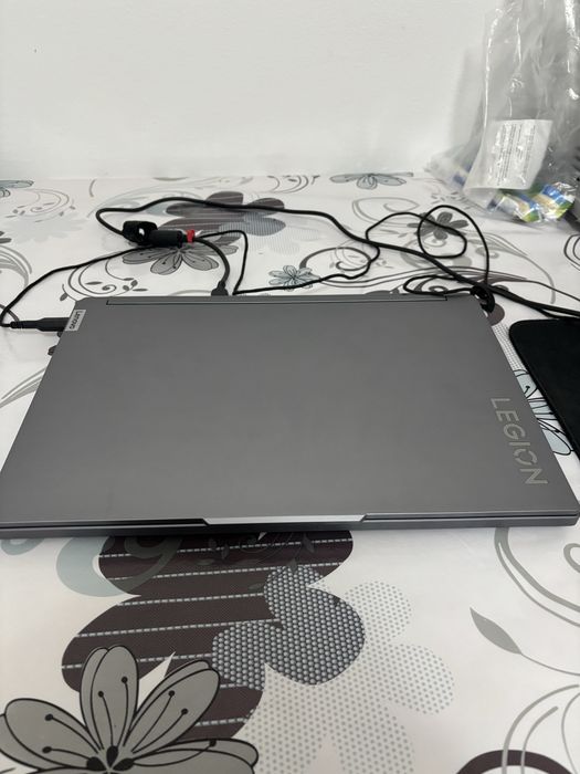Ноутбук Lenovo legion 5