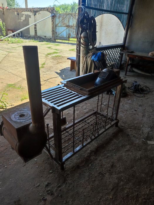 Продам мангал 250тыс