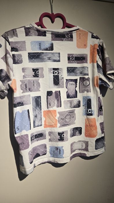 Страхотна тениска Chanel