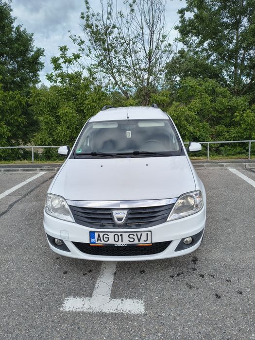 Dacia Logan MCV 1.6+GPL 2011 euro 5
