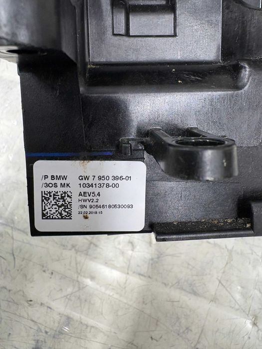 Спортен скоростен лост за БМВ Ф10,Ф11,Ф06,Ф12,Ф13,Ф25,Ф26