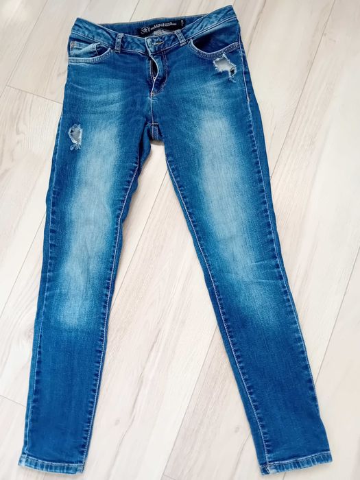 Дамски дънки размер С