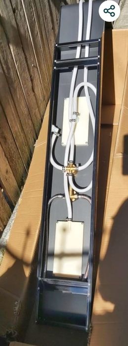 Coloana de dus cu hidromasaj nou