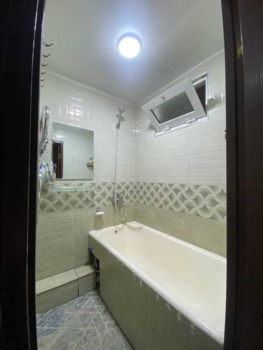 Себзор 4 хона квартира сотилади!