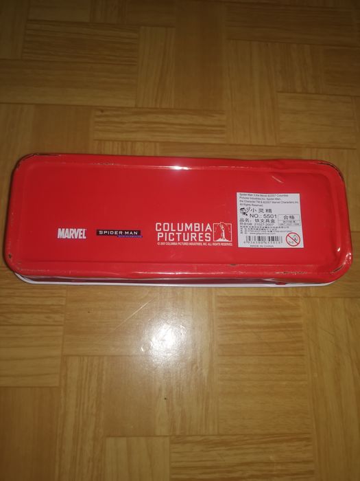 Несесер Spiderman 3