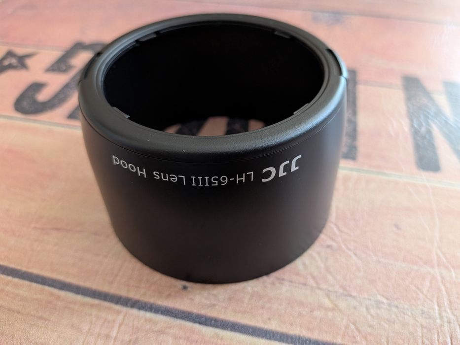 Сенник за обектив Canon JJC LH-65III