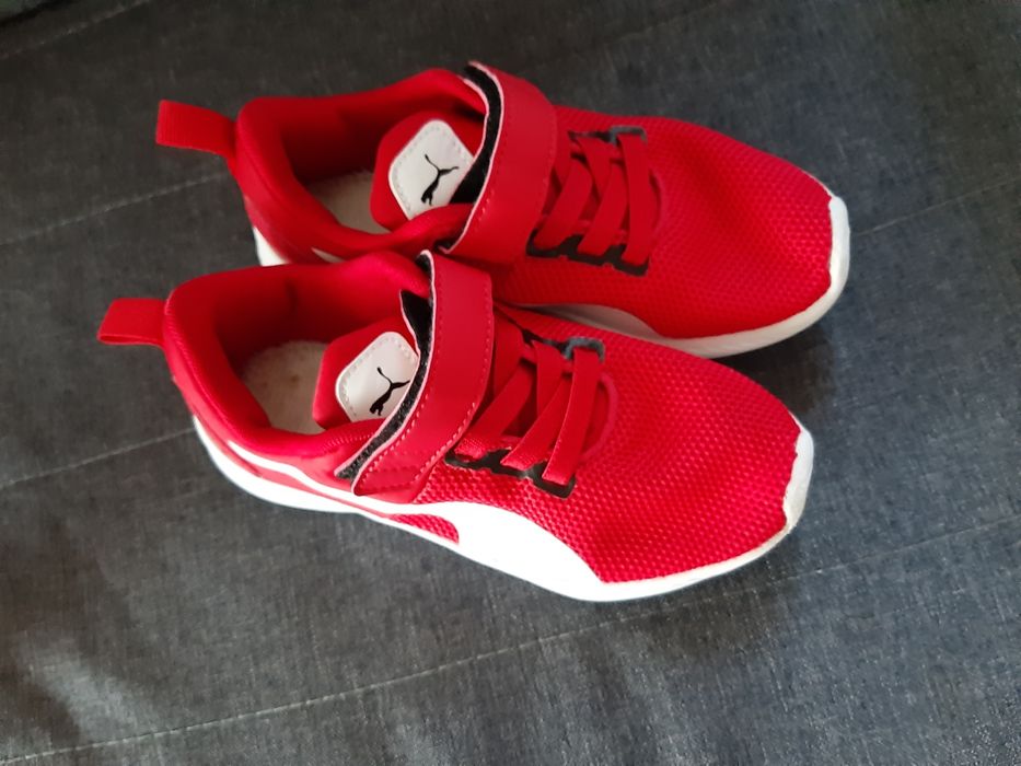 Adidași  Puma copii pânză  ușori  mărimea  30