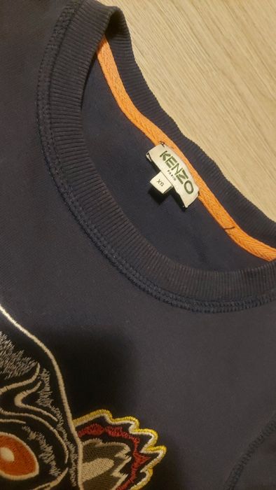 Kenzo блуза XS размер оригинална