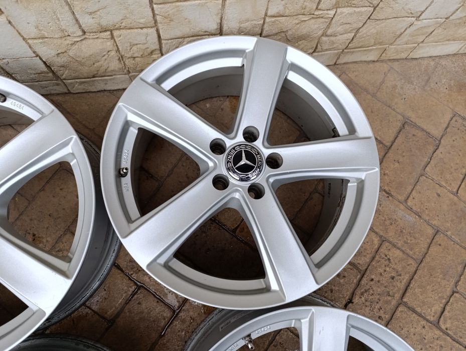 Джанти 5х112 18 цола Ауди, Мерцедес